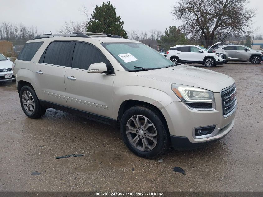2013 GMC ACADIA SLT-1 - 1GKKVRKD8DJ201194