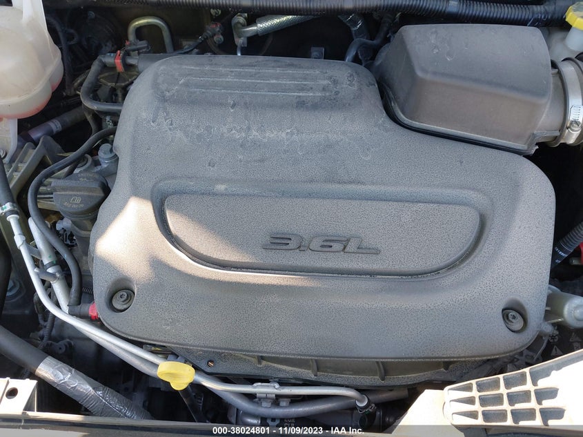 VIN 2C4RC1BG2MR559897 2021 CHRYSLER PACIFICA TOURING L