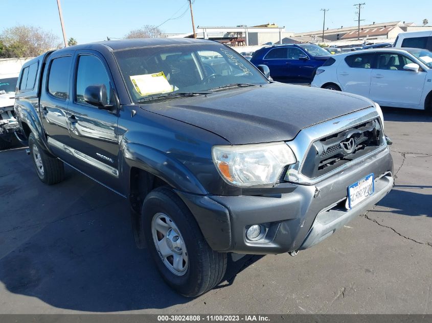 2015 TOYOTA TACOMA DOUBLE CAB PRERUNNER - 3TMJU4GN6FM186781