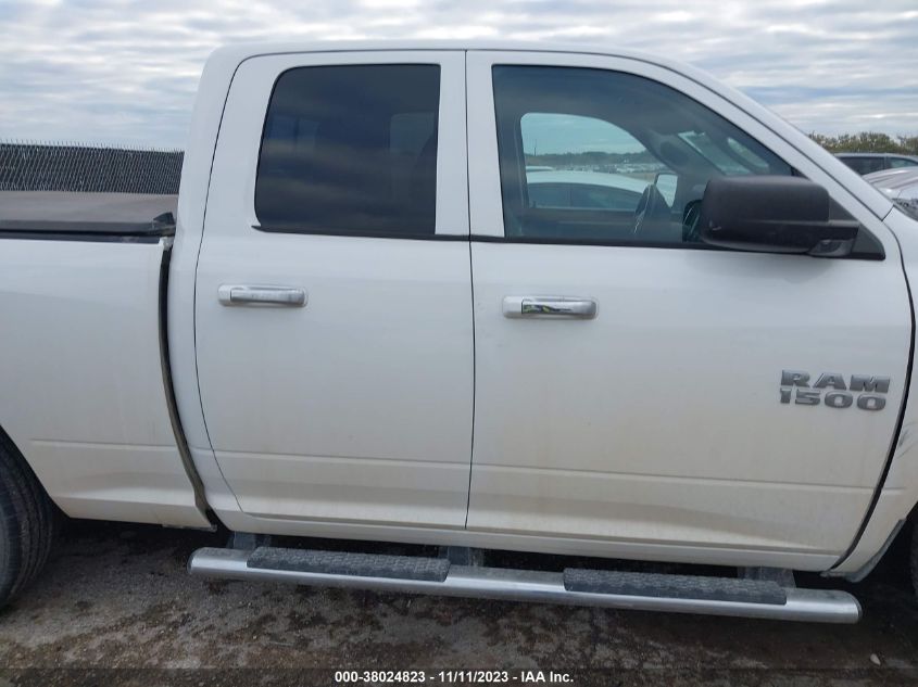 2014 RAM 1500 BIG HORN - 1C6RR6GT4ES339394