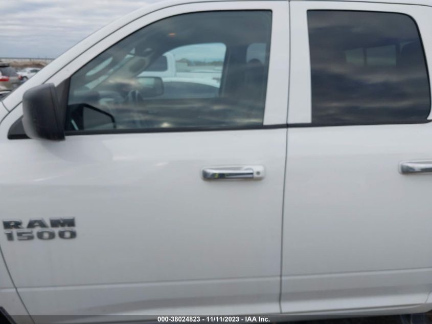 2014 RAM 1500 BIG HORN - 1C6RR6GT4ES339394