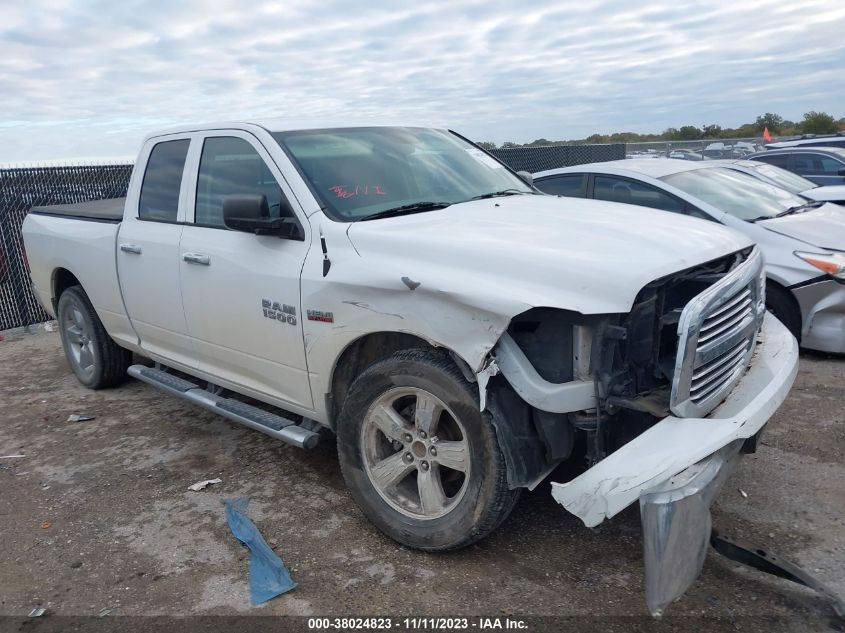 2014 RAM 1500 BIG HORN - 1C6RR6GT4ES339394