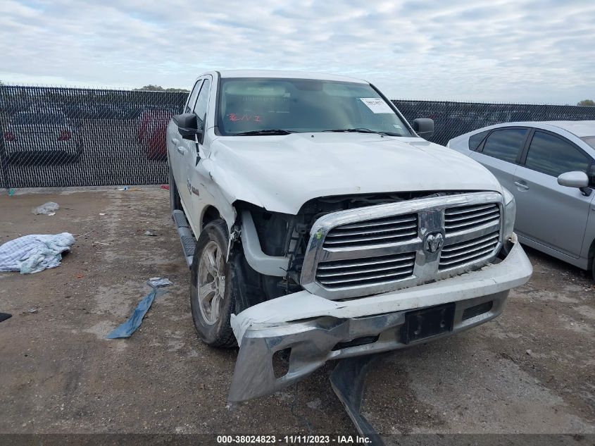 2014 RAM 1500 BIG HORN - 1C6RR6GT4ES339394