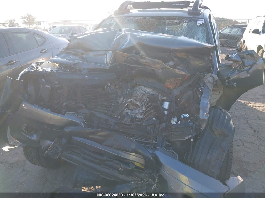 VIN 1N6AD0ER7KN701072 2019 NISSAN FRONTIER SV