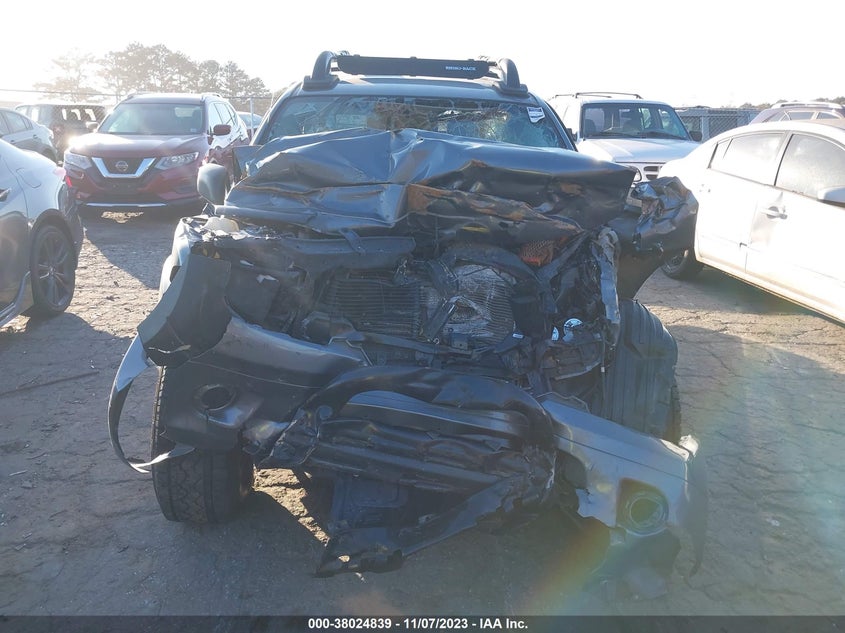 VIN 1N6AD0ER7KN701072 2019 NISSAN FRONTIER SV