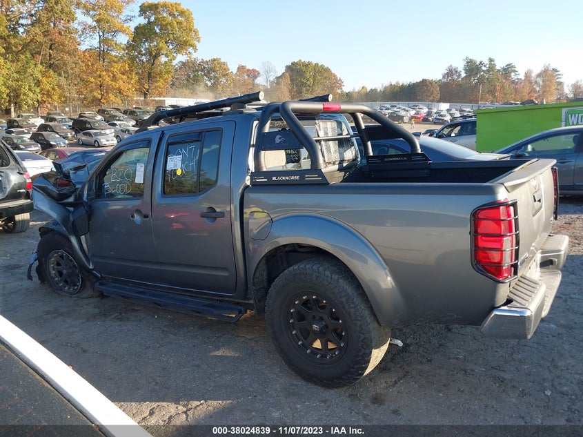 VIN 1N6AD0ER7KN701072 2019 NISSAN FRONTIER SV