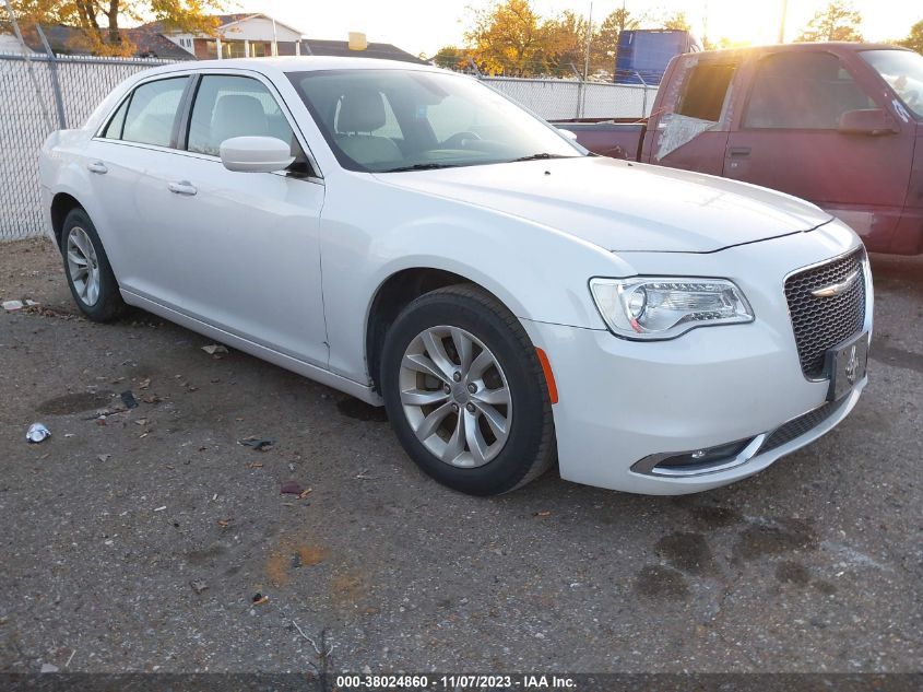 2015 CHRYSLER 300 LIMITED - 2C3CCAAG4FH921362