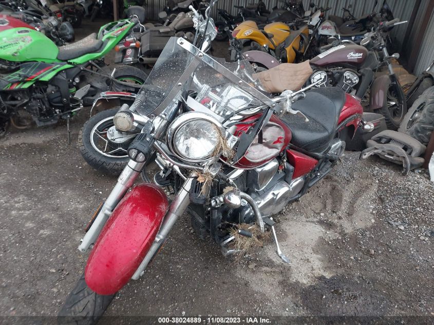2006 KAWASAKI VN900 B - JKAVN2B106A002658