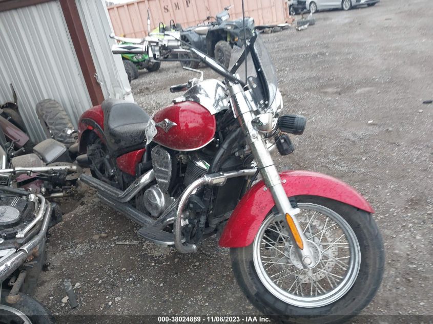2006 KAWASAKI VN900 B - JKAVN2B106A002658