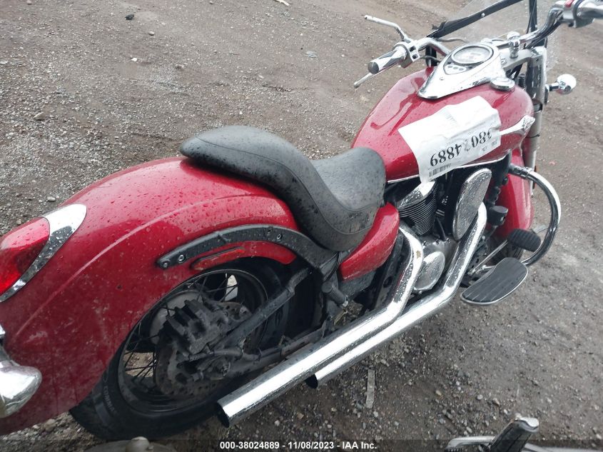 2006 KAWASAKI VN900 B - JKAVN2B106A002658