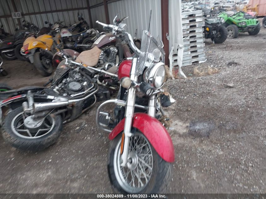 2006 KAWASAKI VN900 B - JKAVN2B106A002658