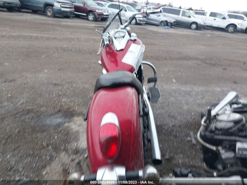 2006 KAWASAKI VN900 B - JKAVN2B106A002658