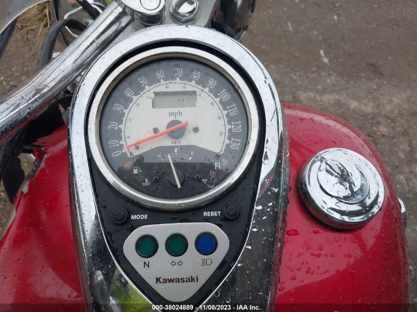 2006 KAWASAKI VN900 B - JKAVN2B106A002658