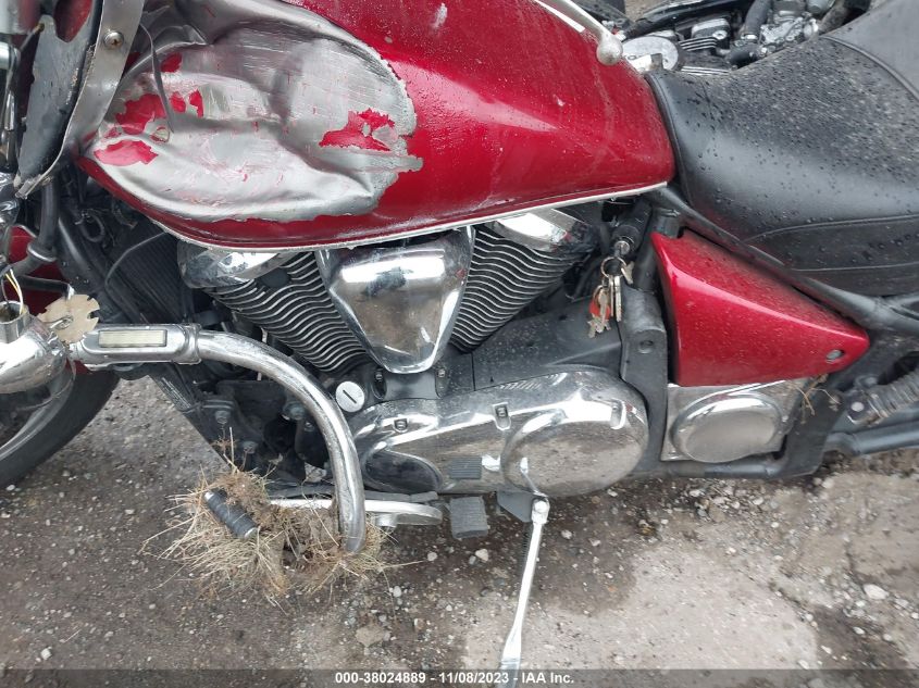 2006 KAWASAKI VN900 B - JKAVN2B106A002658