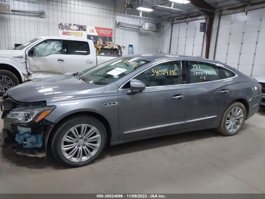 2018 BUICK LACROSSE ESSENCE - 1G4ZP5SZ4JU127870
