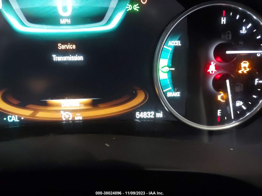 2018 BUICK LACROSSE ESSENCE - 1G4ZP5SZ4JU127870