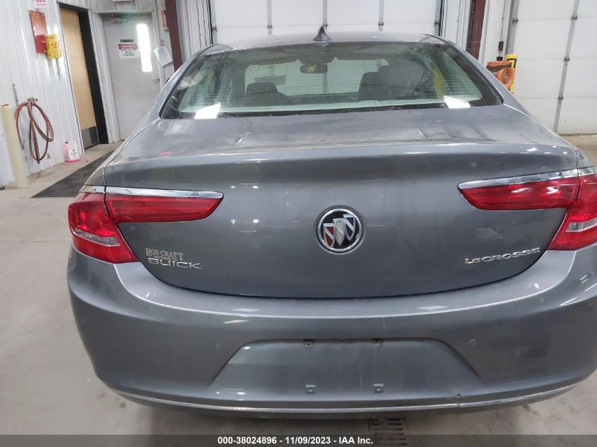 2018 BUICK LACROSSE ESSENCE - 1G4ZP5SZ4JU127870