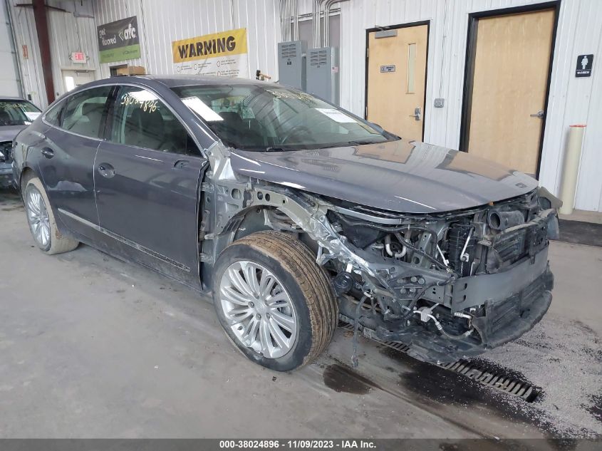 2018 BUICK LACROSSE ESSENCE - 1G4ZP5SZ4JU127870