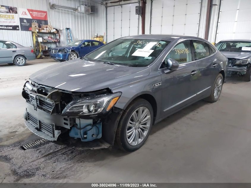 2018 BUICK LACROSSE ESSENCE - 1G4ZP5SZ4JU127870