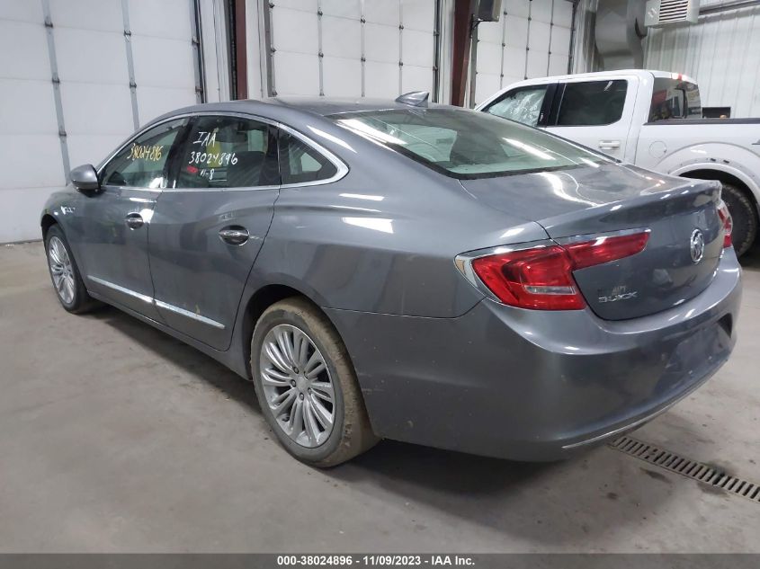 2018 BUICK LACROSSE ESSENCE - 1G4ZP5SZ4JU127870