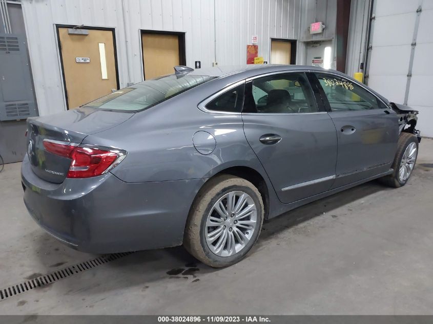 2018 BUICK LACROSSE ESSENCE - 1G4ZP5SZ4JU127870