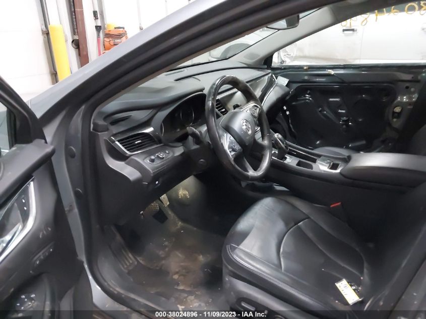 2018 BUICK LACROSSE ESSENCE - 1G4ZP5SZ4JU127870