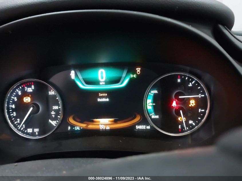 2018 BUICK LACROSSE ESSENCE - 1G4ZP5SZ4JU127870