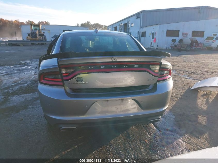 2018 DODGE CHARGER SXT PLUS RWD - 2C3CDXHG7JH169090