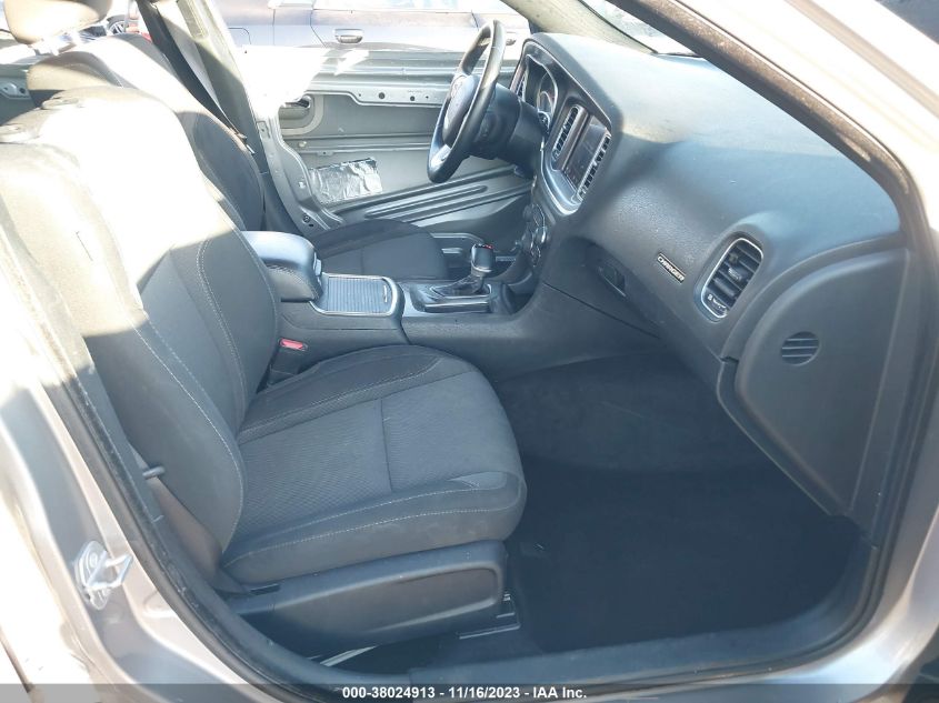 2018 DODGE CHARGER SXT PLUS RWD - 2C3CDXHG7JH169090
