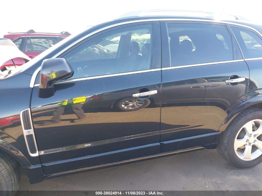 2014 CHEVROLET CAPTIVA SPORT LT 3GNAL3EK6ES605994