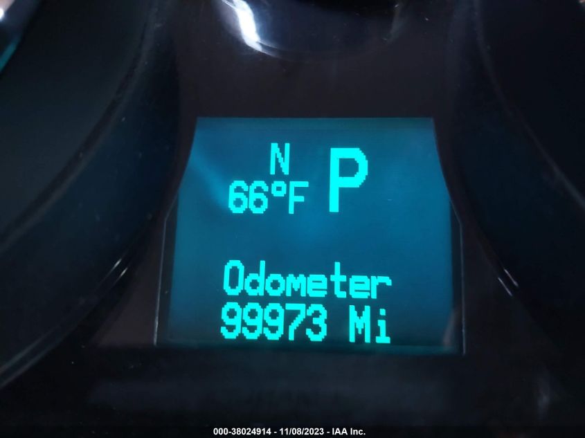 2014 CHEVROLET CAPTIVA SPORT LT 3GNAL3EK6ES605994