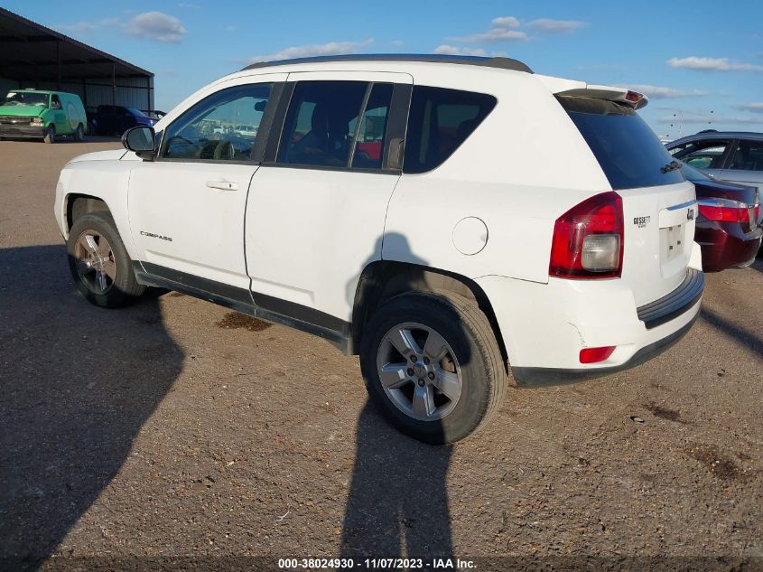 2015 JEEP COMPASS SPORT - 1C4NJCBA5FD185495