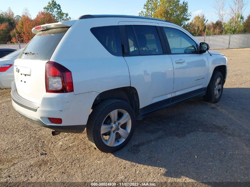 2015 JEEP COMPASS SPORT - 1C4NJCBA5FD185495