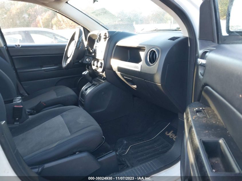 2015 JEEP COMPASS SPORT - 1C4NJCBA5FD185495