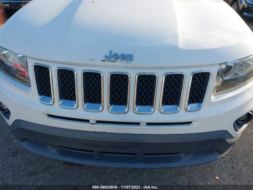 2015 JEEP COMPASS SPORT - 1C4NJCBA5FD185495