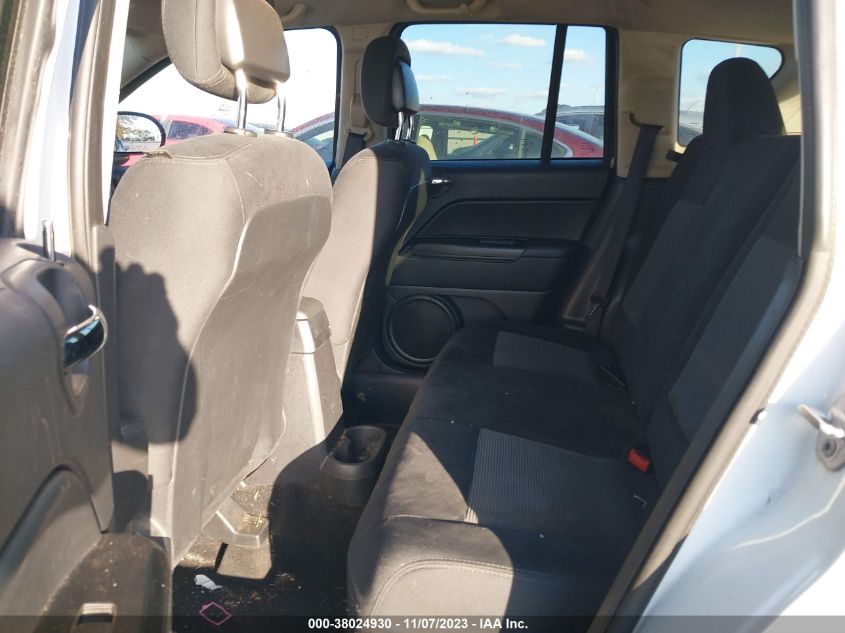 2015 JEEP COMPASS SPORT - 1C4NJCBA5FD185495