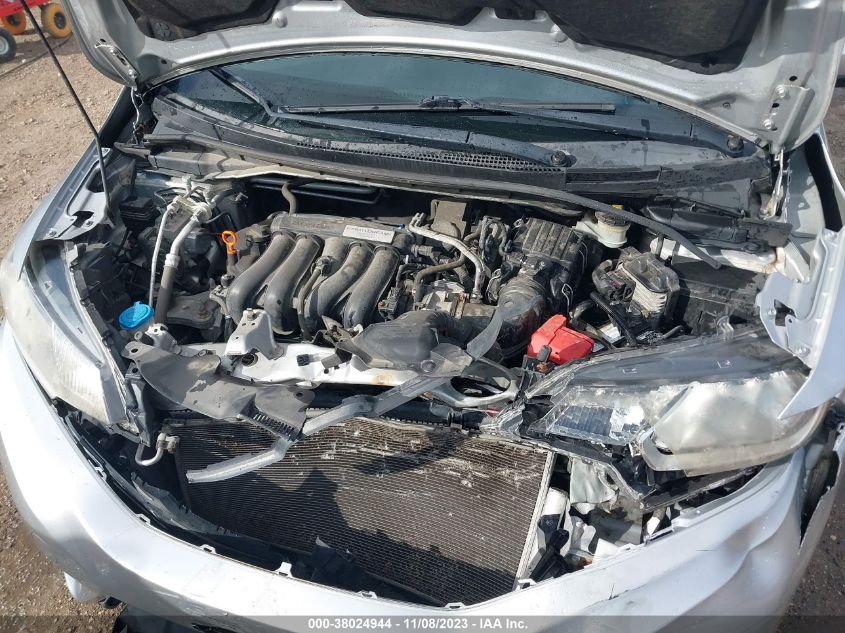 2016 HONDA FIT LX - JHMGK5H52GX014102