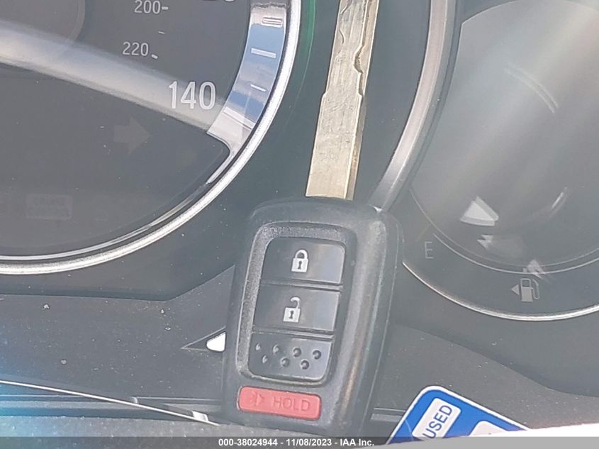 2016 HONDA FIT LX - JHMGK5H52GX014102