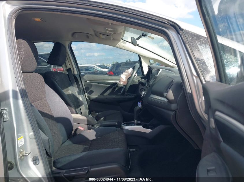 2016 HONDA FIT LX - JHMGK5H52GX014102