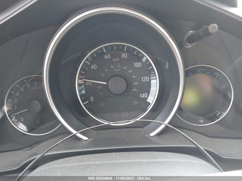 2016 HONDA FIT LX - JHMGK5H52GX014102