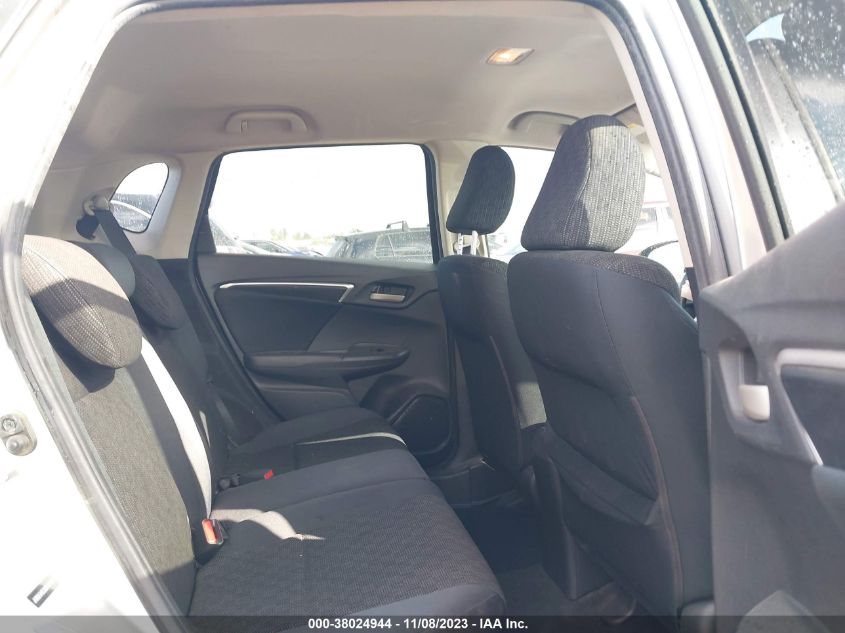 2016 HONDA FIT LX - JHMGK5H52GX014102