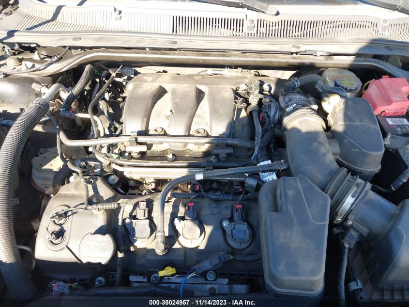 2014 FORD TAURUS LIMITED - 1FAHP2F82EG103707