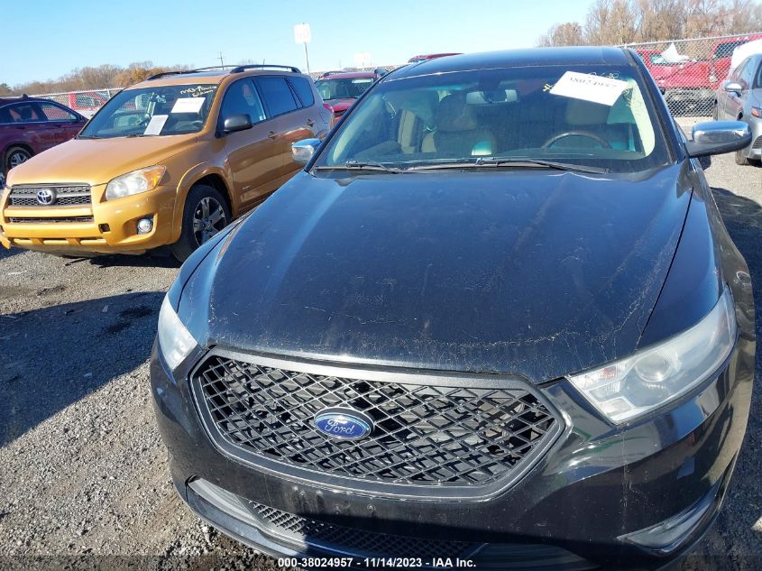 2014 FORD TAURUS LIMITED - 1FAHP2F82EG103707