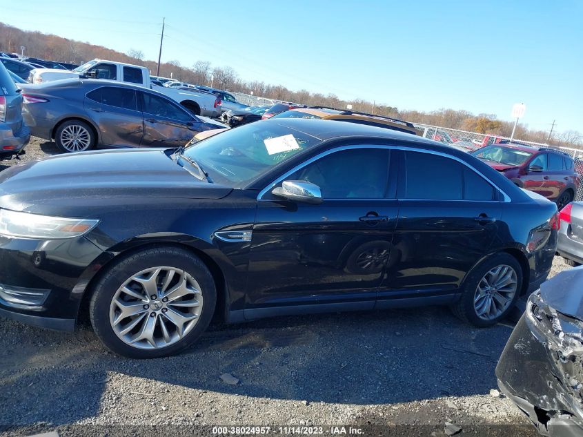 2014 FORD TAURUS LIMITED - 1FAHP2F82EG103707