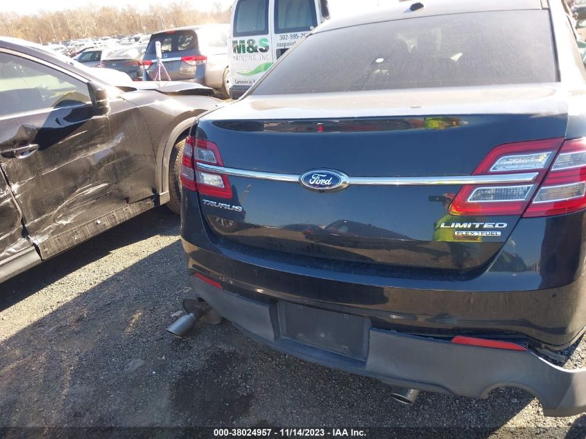 2014 FORD TAURUS LIMITED - 1FAHP2F82EG103707