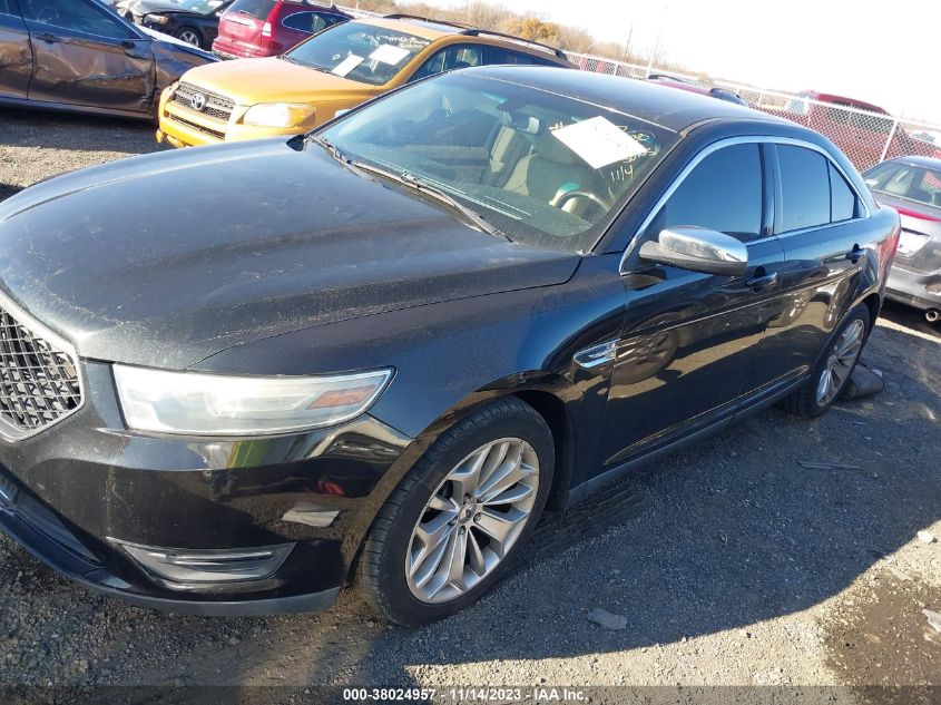 2014 FORD TAURUS LIMITED - 1FAHP2F82EG103707