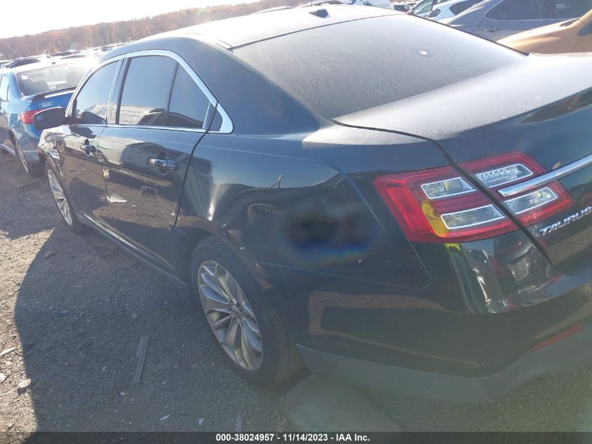2014 FORD TAURUS LIMITED - 1FAHP2F82EG103707