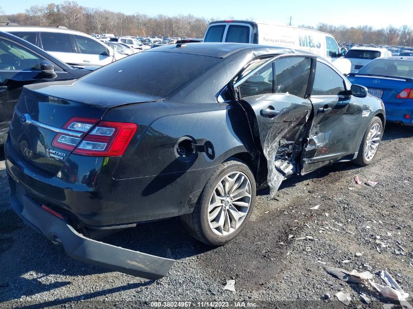 2014 FORD TAURUS LIMITED - 1FAHP2F82EG103707