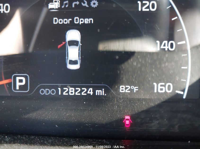 2014 KIA CADENZA PREMIUM - KNALN4D77E5130104