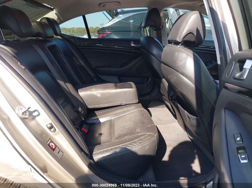 2014 KIA CADENZA PREMIUM - KNALN4D77E5130104